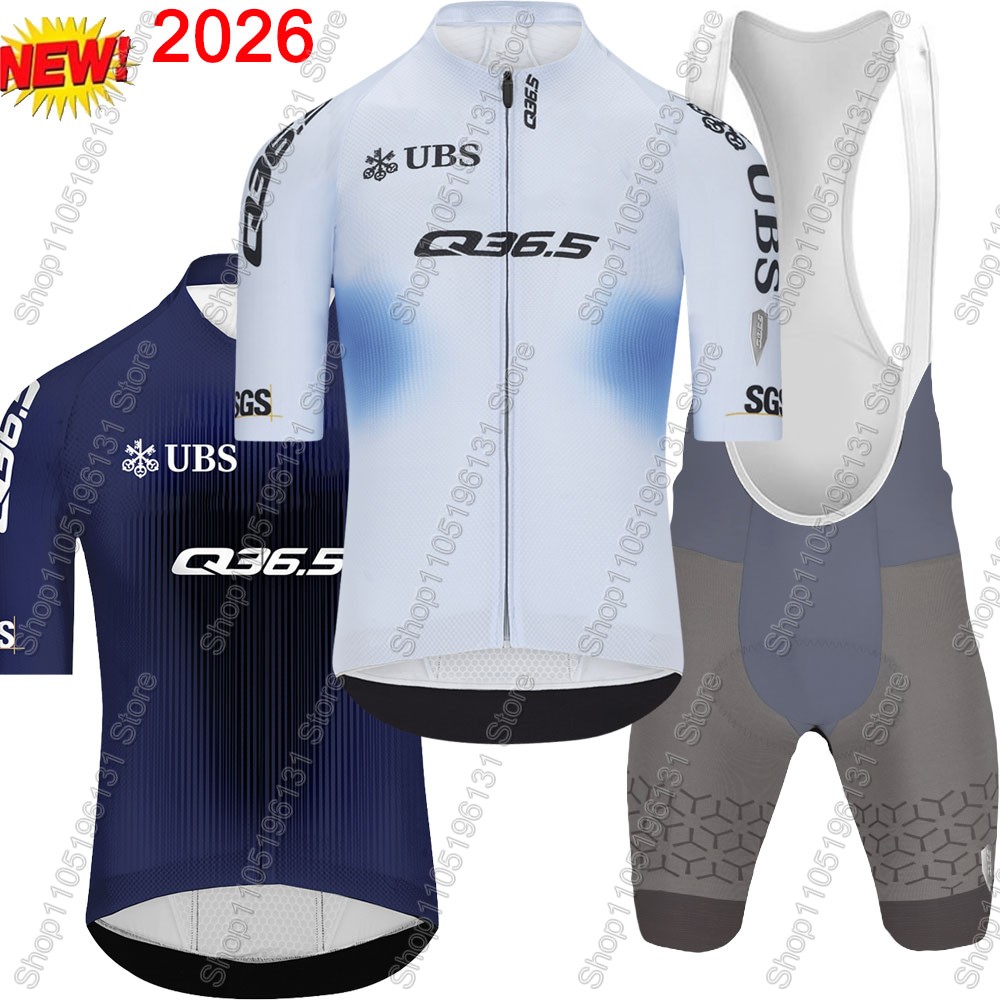 Q36.5 Team 2026 Cycling Jersey - огляд і ціна Mountain Biking Clothes