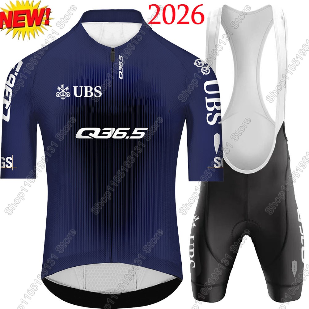 Q36.5 Team 2026 Cycling Jersey - огляд і ціна Mountain Biking Clothes