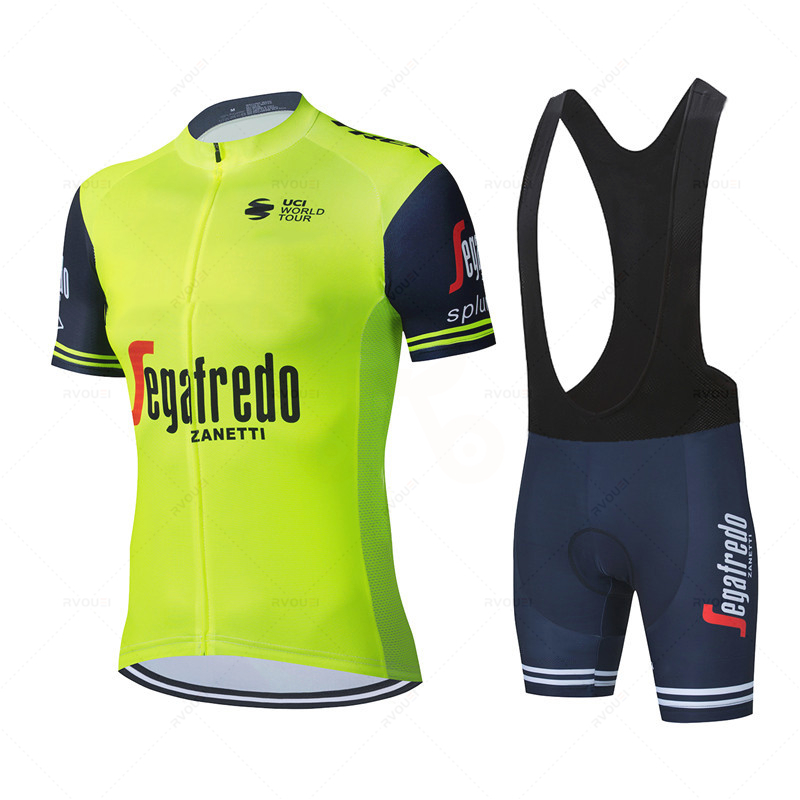 2025 Team Men Summer Cycling J - огляд і ціна Mountain Biking Clothes