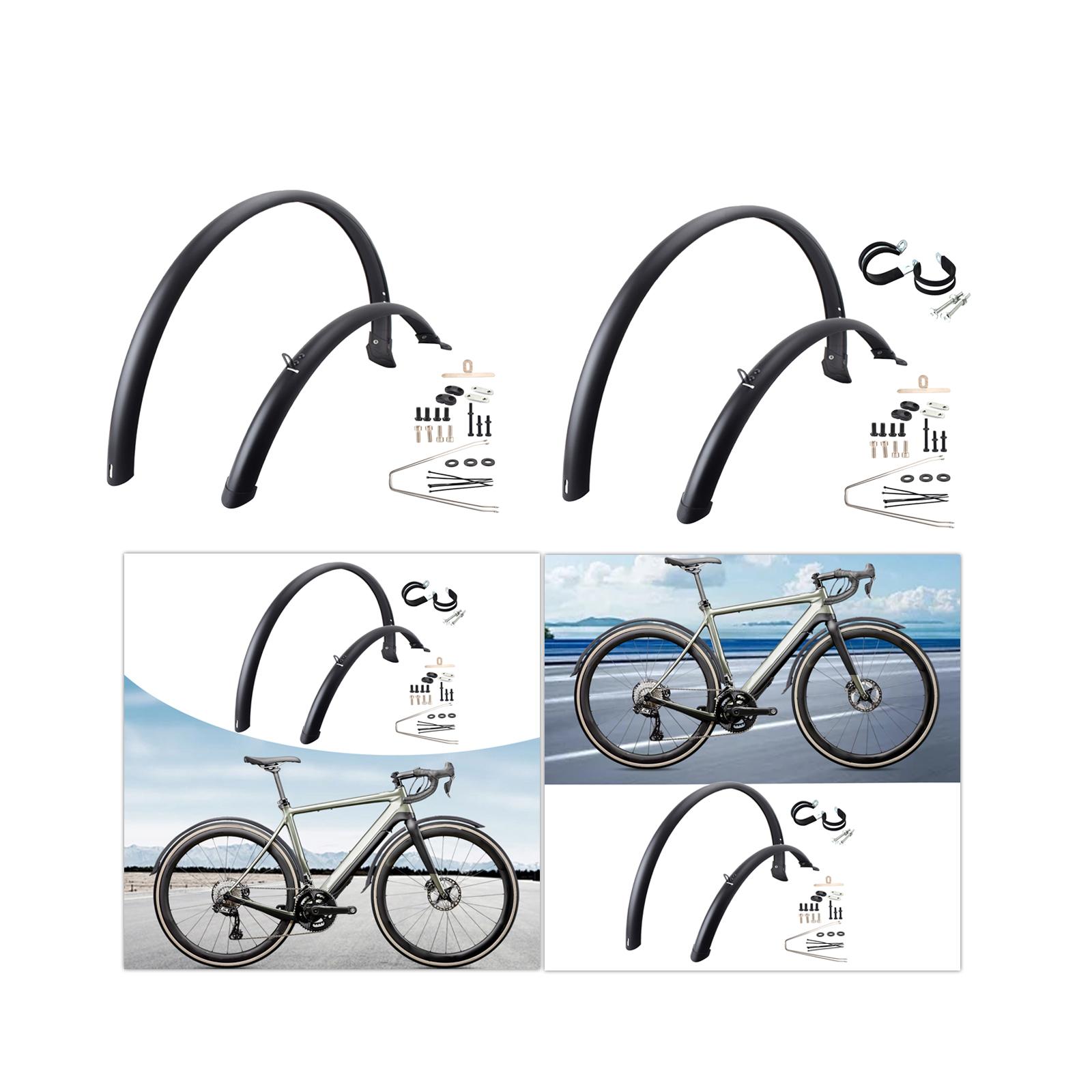 2x Road Bike Fenders Cycling A - огляд і ціна Mountain Biking Stuff