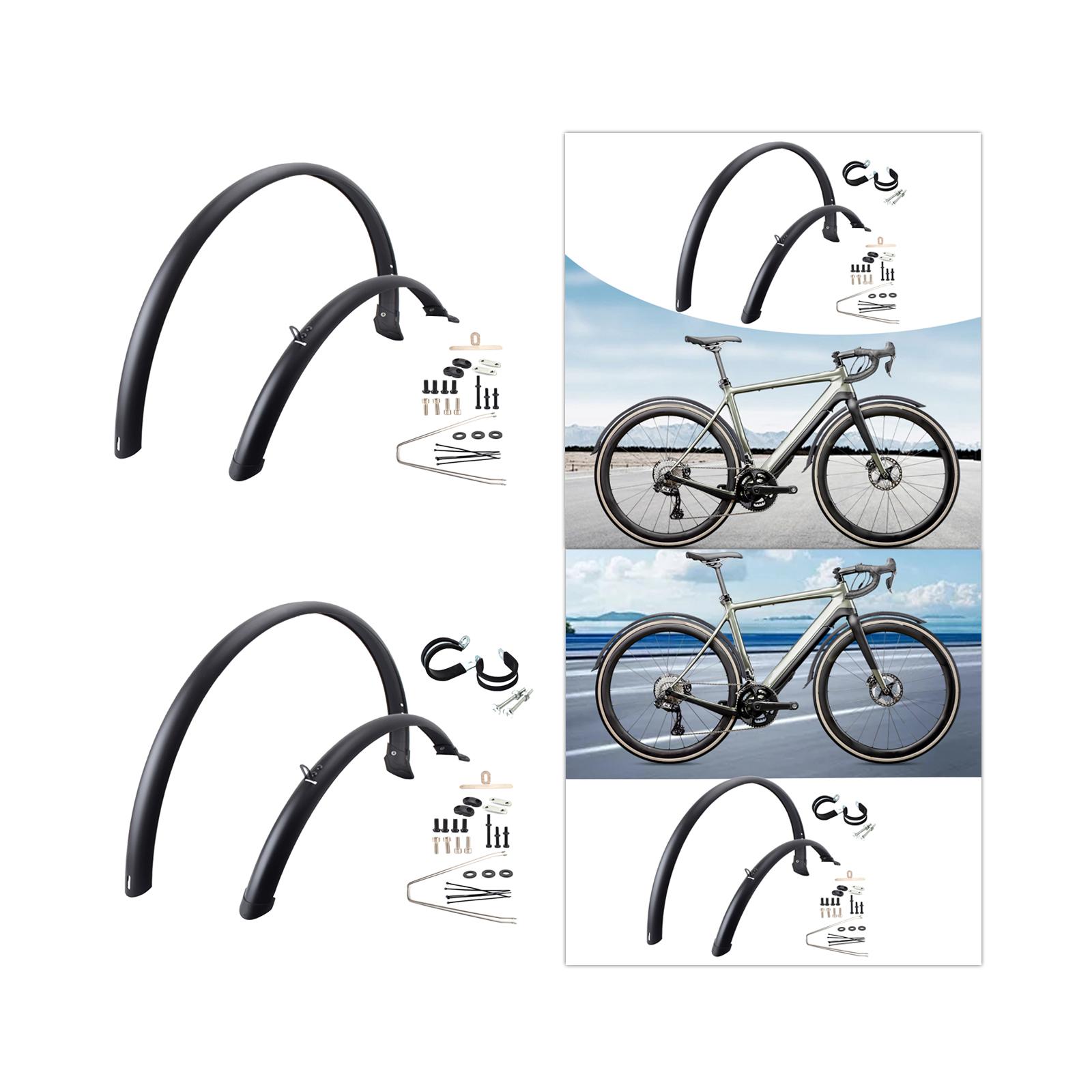 2x Road Bike Fenders Cycling A - огляд і ціна Mountain Biking Stuff