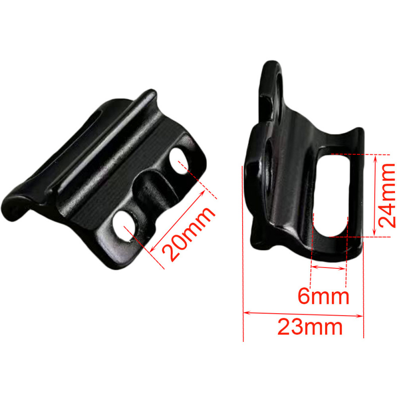 Carbon Fiber Direct Mount Fron - огляд і ціна Derailleur Hanger Direct