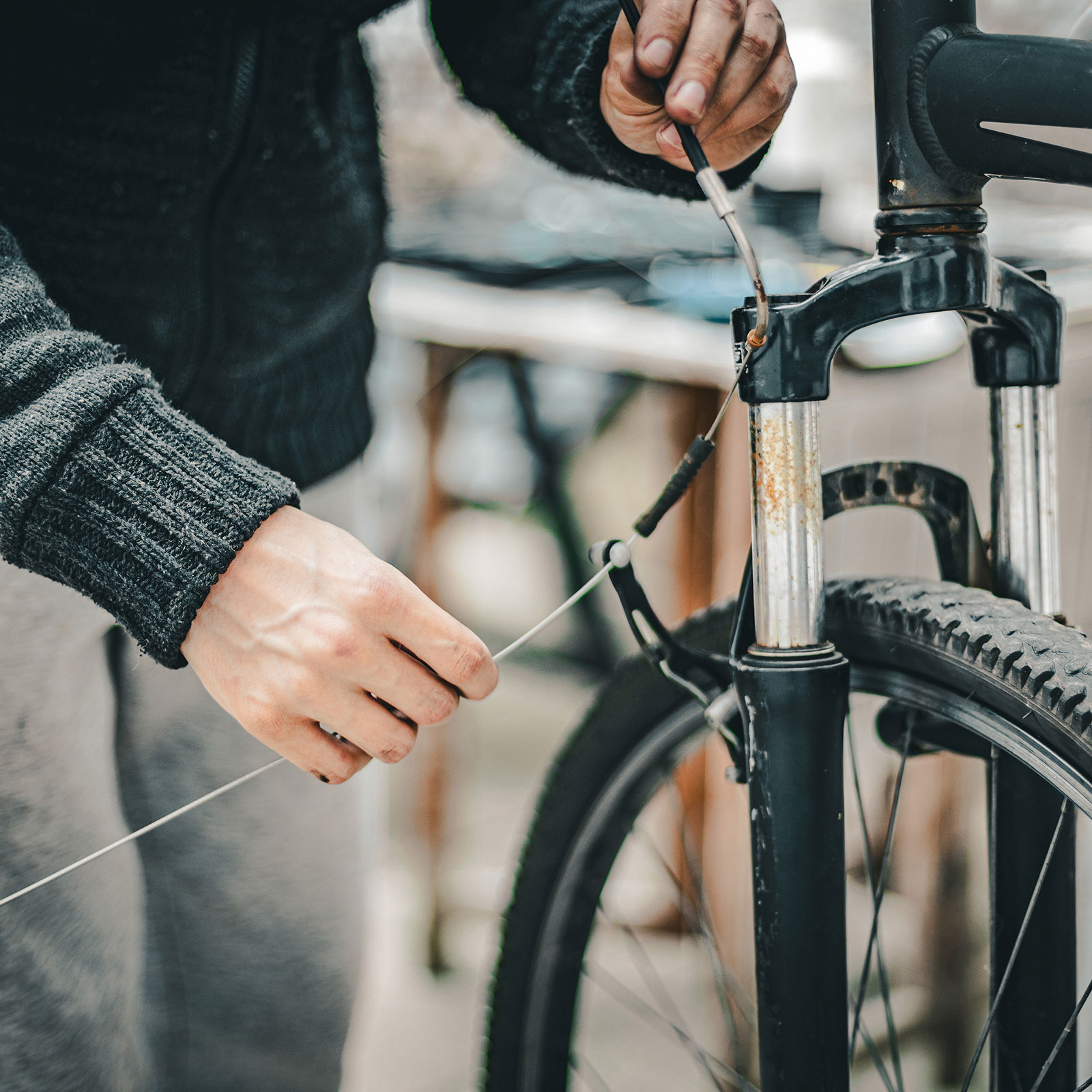 2m/2.5m Bike Brake & Shift Cab - огляд і ціна Mountain Biking Stuff