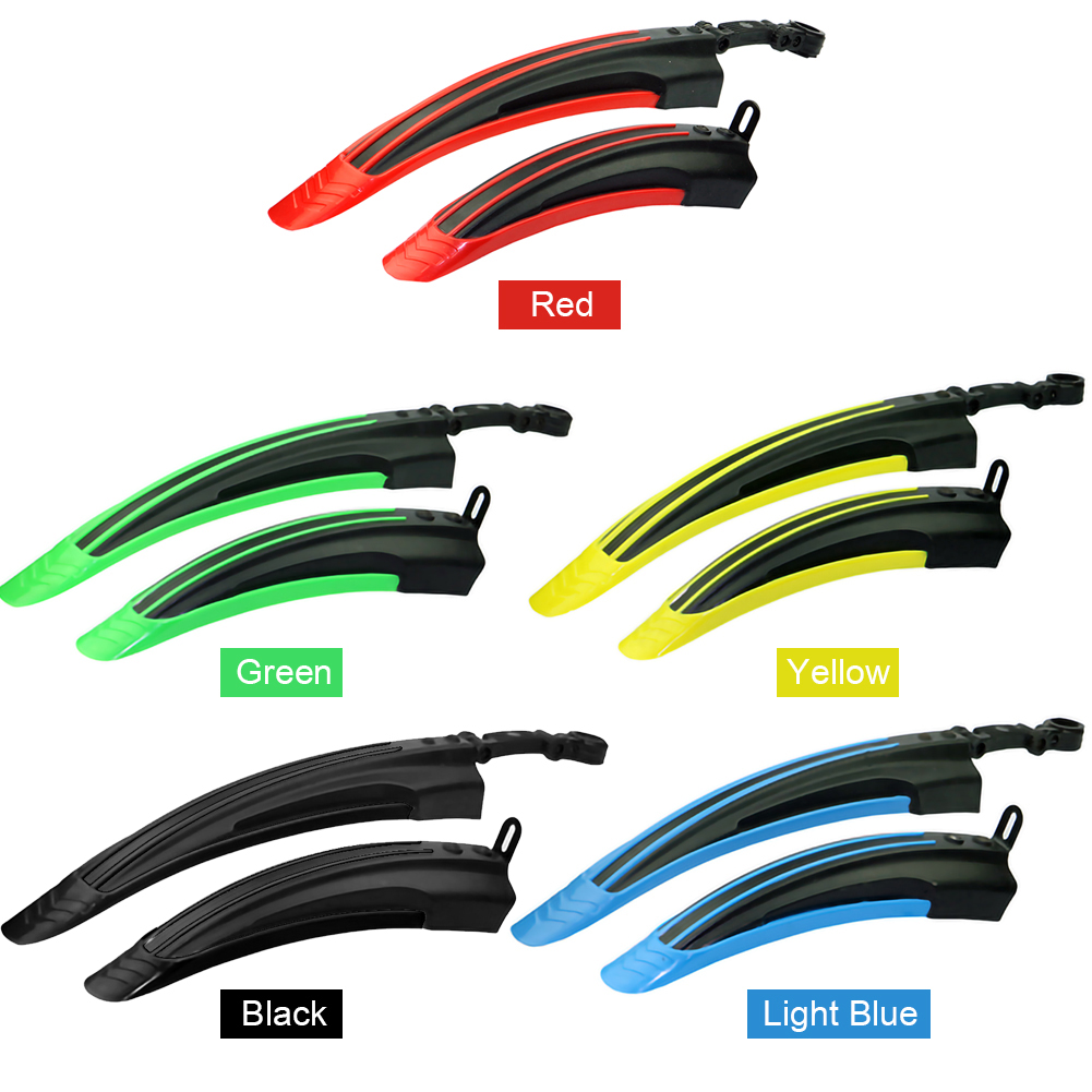 2Pcs Mountain Bike Mudguard Wi - огляд і ціна Mountain Biking Stuff