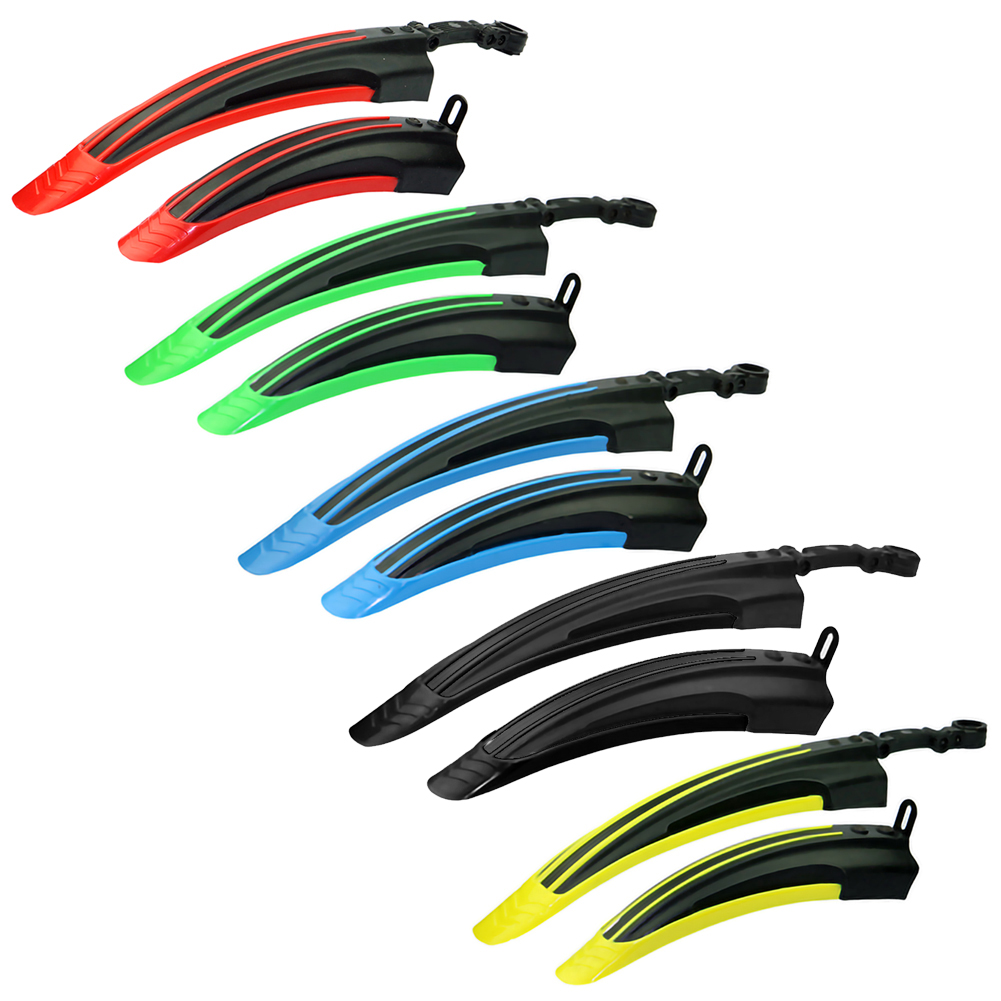 2Pcs Mountain Bike Mudguard Wi - огляд і ціна Mountain Biking Stuff