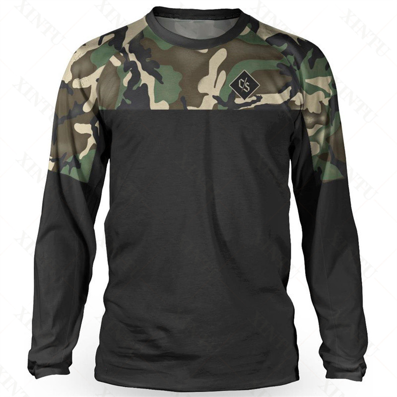 Loose Rider Men's Jersey DH Mo - огляд і ціна Mountain Biking Clothes