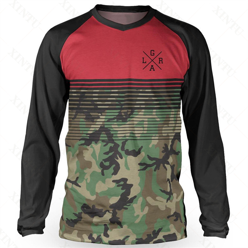 Loose Rider Men's Jersey DH Mo - огляд і ціна Mountain Biking Clothes
