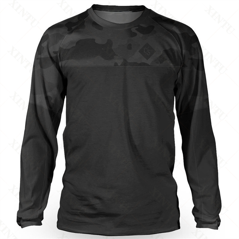 Loose Rider Men's Jersey DH Mo - огляд і ціна Mountain Biking Clothes