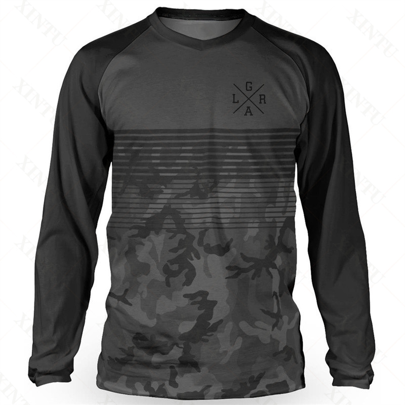 Loose Rider Men's Jersey DH Mo - огляд і ціна Mountain Biking Clothes