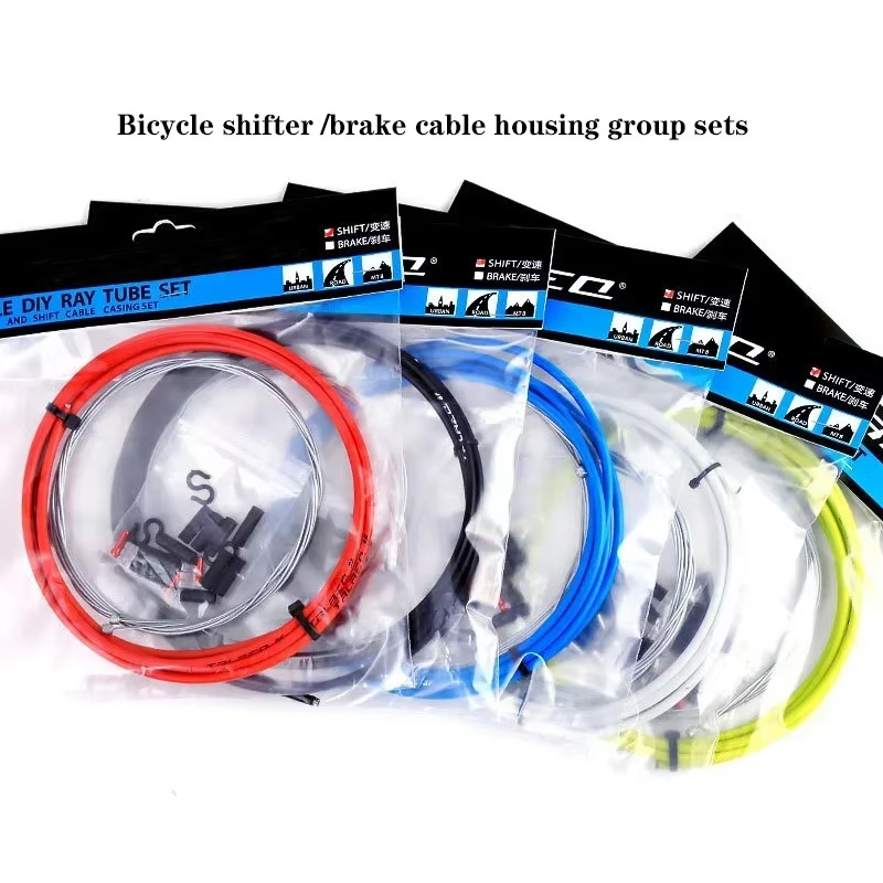 RGO Bicycle Brake Cable Housin - огляд і ціна Mountain Biking Stuff