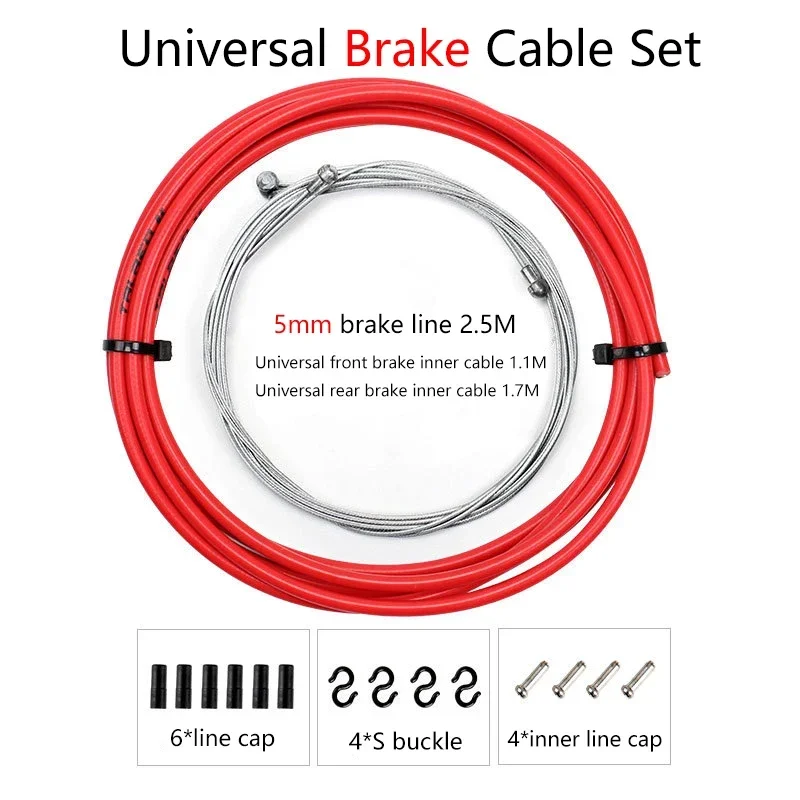 RGO Bicycle Brake Cable Housin - огляд і ціна Mountain Biking Stuff