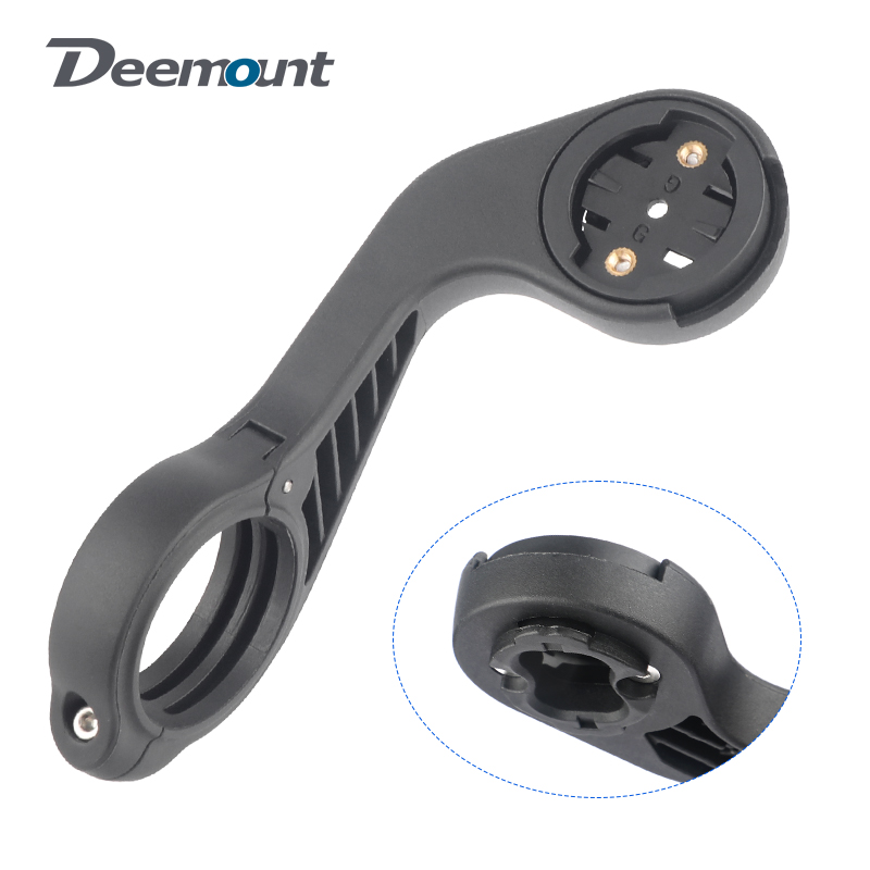 Deemount Bicycle Computer Brac - огляд і ціна Mountain Biking Tube
