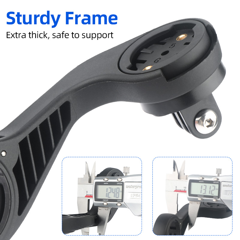 Deemount Bicycle Computer Brac - огляд і ціна Mountain Biking Tube