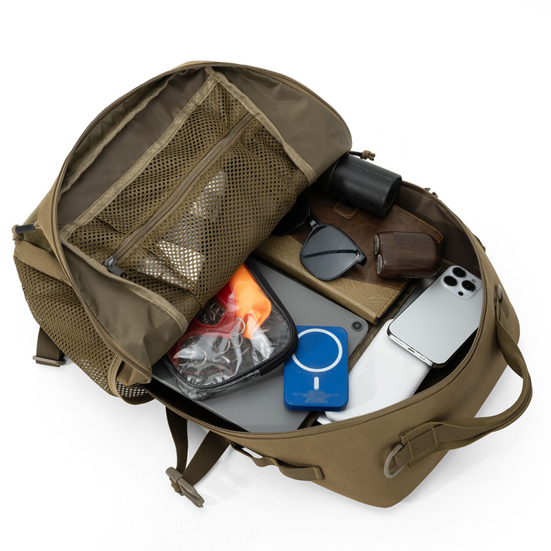 Climbing Backpack Outdoor Tact - огляд і ціна Mountain Biking Backpack