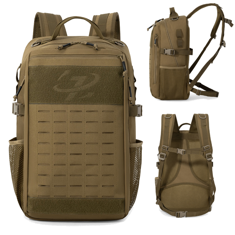 Climbing Backpack Outdoor Tact - огляд і ціна Mountain Biking Backpack