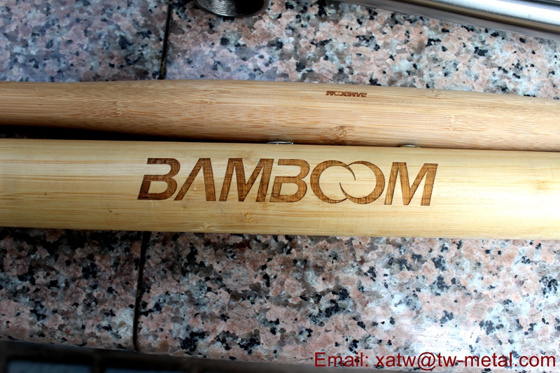 Titanium Combine With Bamboo B - огляд і ціна Mountain Biking Usa