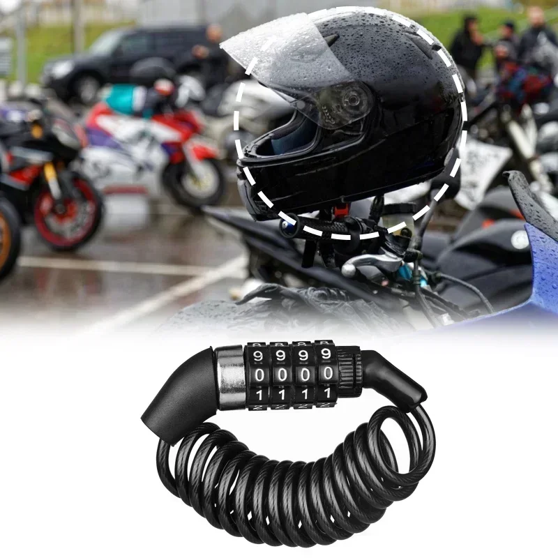 4-digit password anti-theft co - огляд і ціна Mountain Biking Stuff