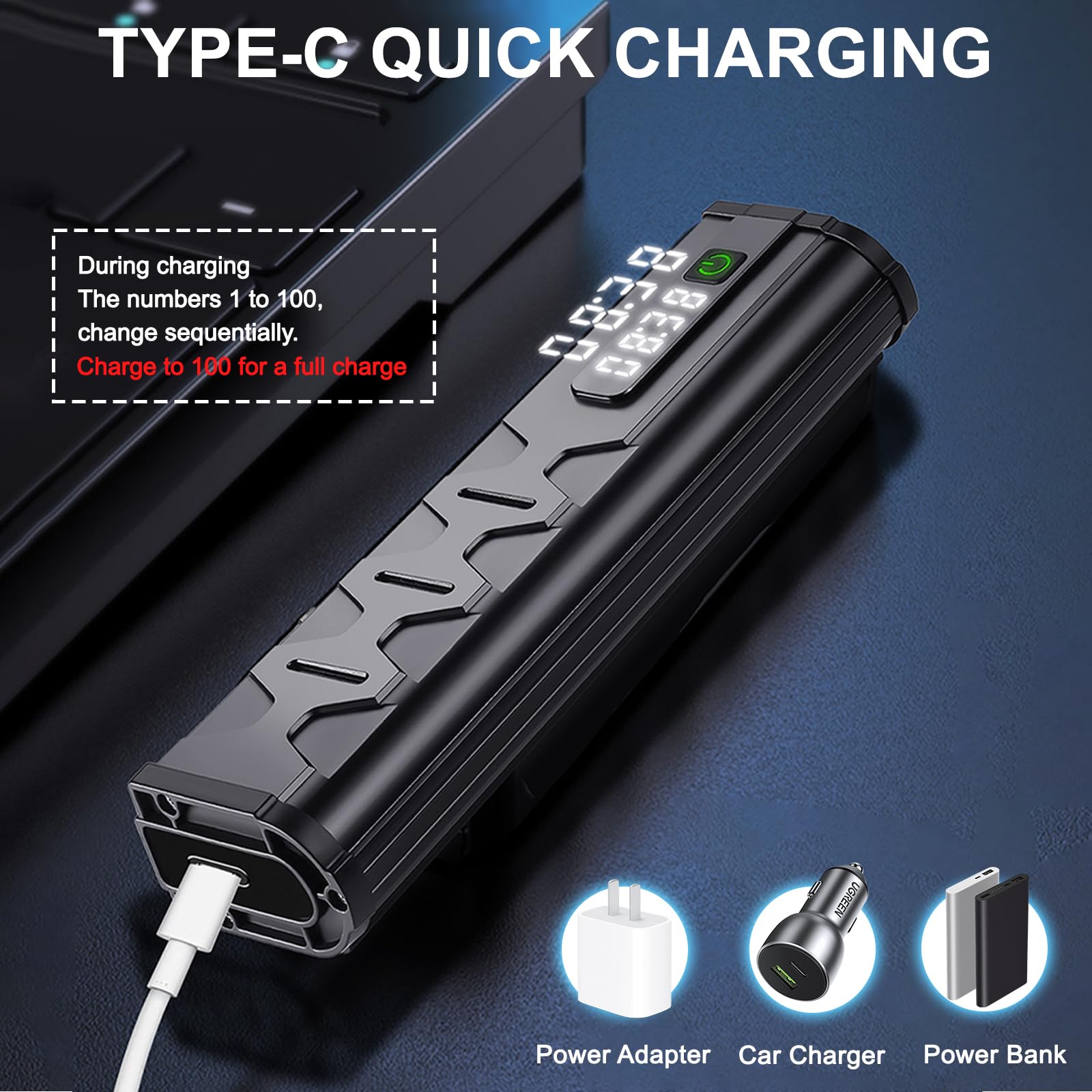 Bicycle Light 10000mAh 17 LED  - огляд і ціна Mountain Biking Backpack