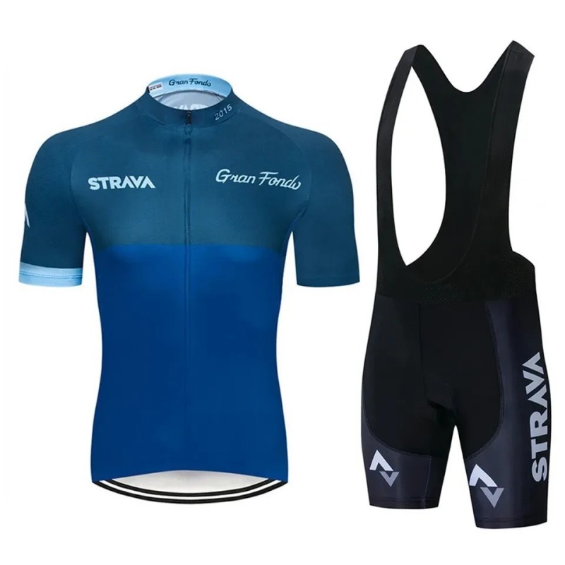 Strava Bike Jersey Set Summer  - огляд і ціна Mountain Biking Clothes