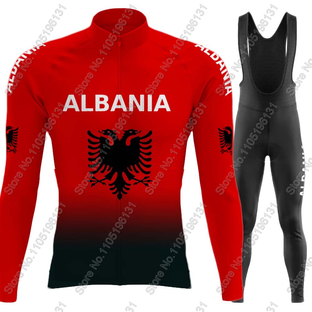 Albania National Team 2026 Cyc - огляд і ціна Mountain Biking Clothes