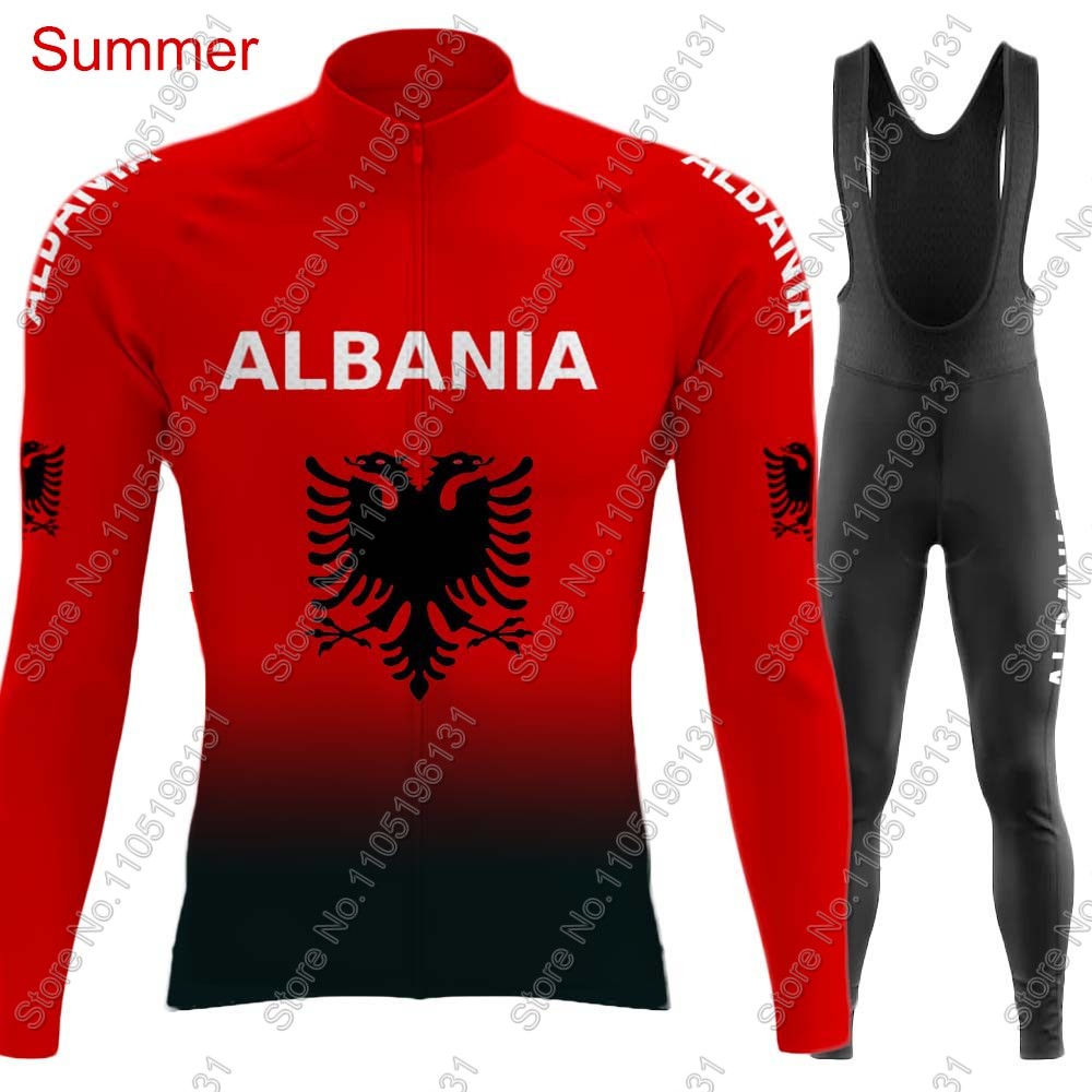 Albania National Team 2026 Cyc - огляд і ціна Mountain Biking Clothes