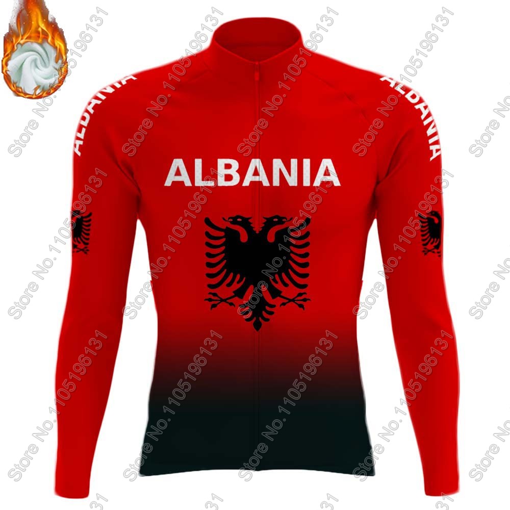 Albania National Team 2026 Cyc - огляд і ціна Mountain Biking Clothes
