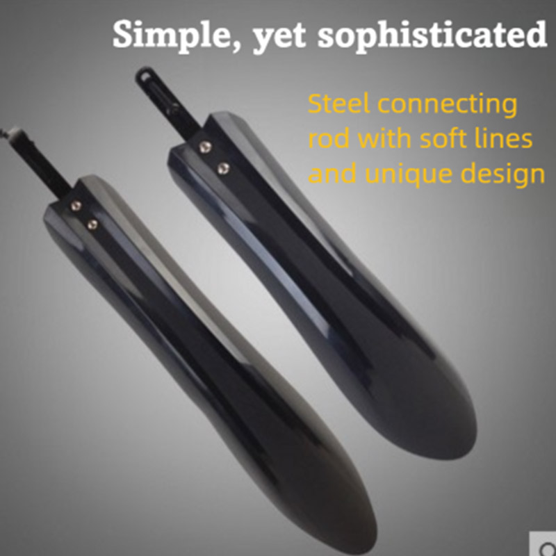 Bike Mudguard Set Quick Releas - огляд і ціна Mountain Biking Stuff