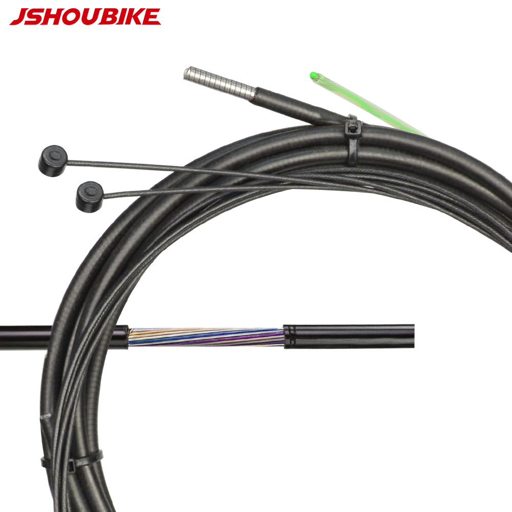 JSHOU BIKE Brake Shift Housing - огляд і ціна Mountain Biking Stuff