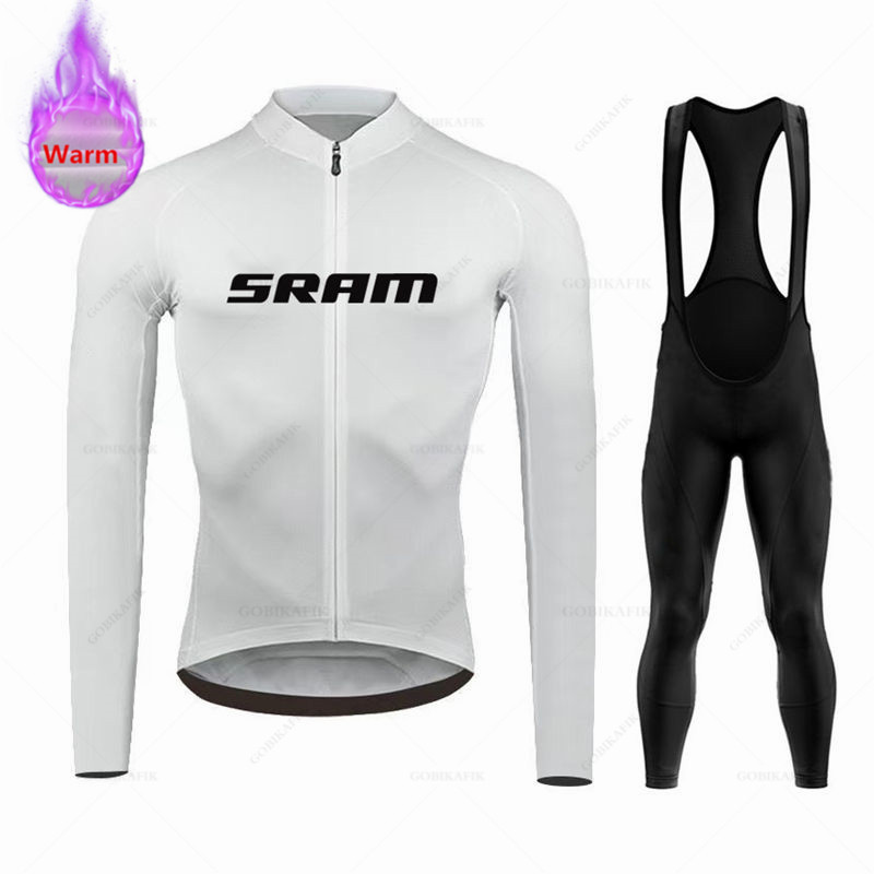 Sram Team Winter Long Sleeve T - огляд і ціна Mountain Biking Clothes