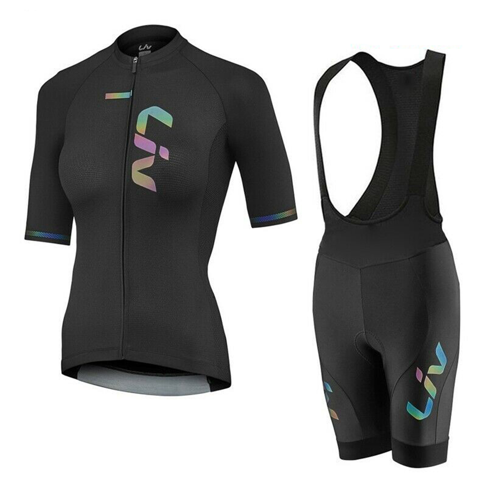LIV Summer Cycling Jersey Bib  - огляд і ціна Mountain Biking Clothes