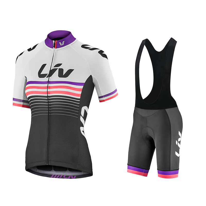 LIV Summer Cycling Jersey Bib  - огляд і ціна Mountain Biking Clothes