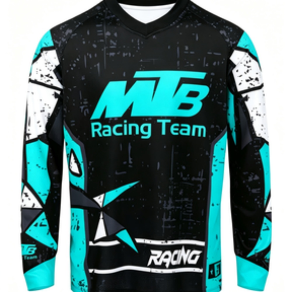 Team Long-Sleeve Sports Top Br - огляд і ціна Mountain Biking Usa